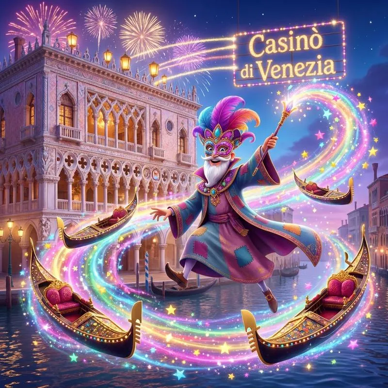 Media casin di venezia oln7