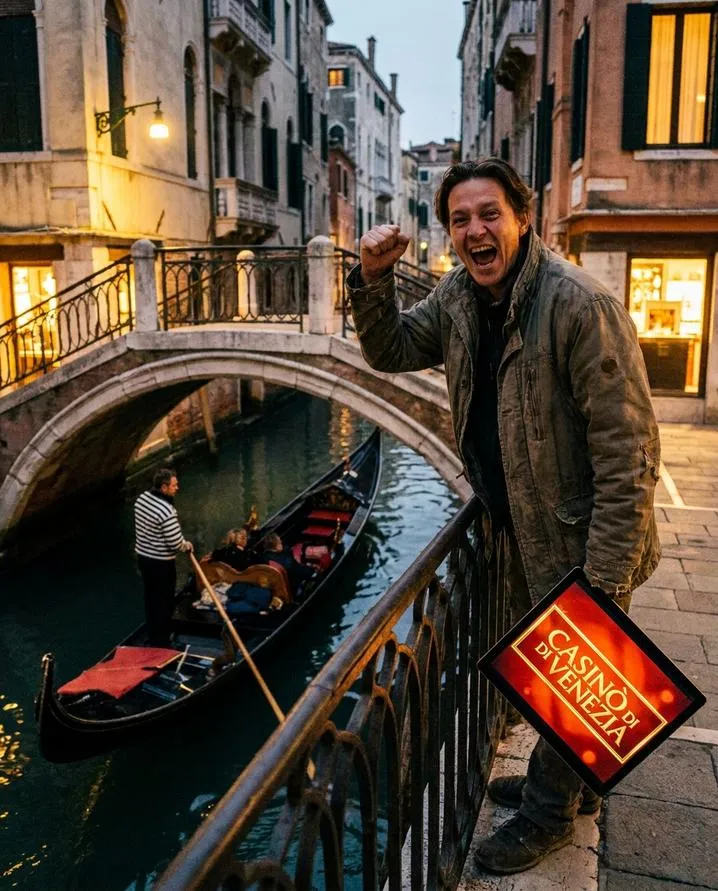 Media casin di venezia wgj7